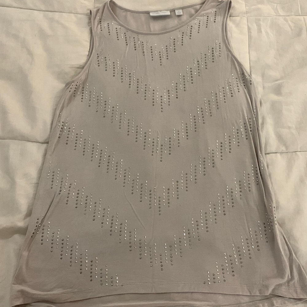 Dressy tank